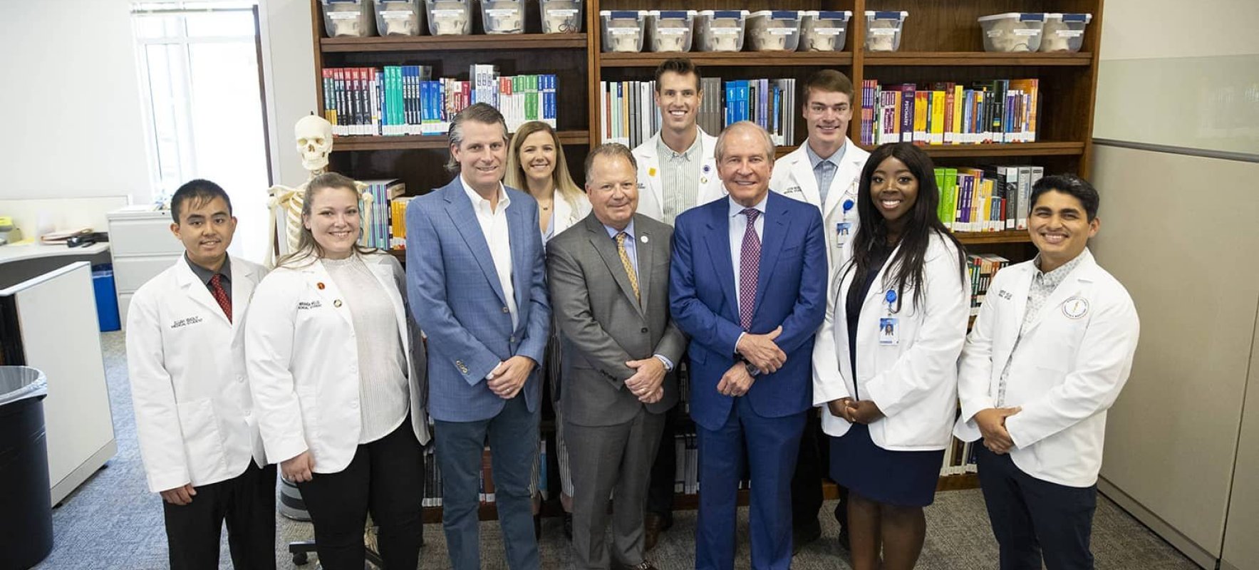 Burrell College of Osteopathic Medicine