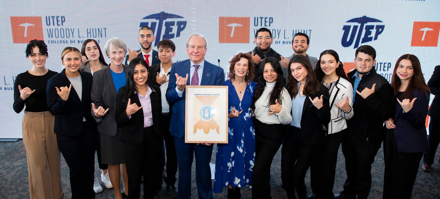 UTEP Woody L. Hunt College of Business