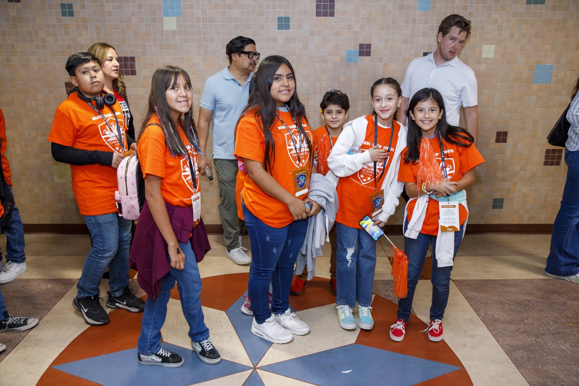 Young Achievers Forum Event